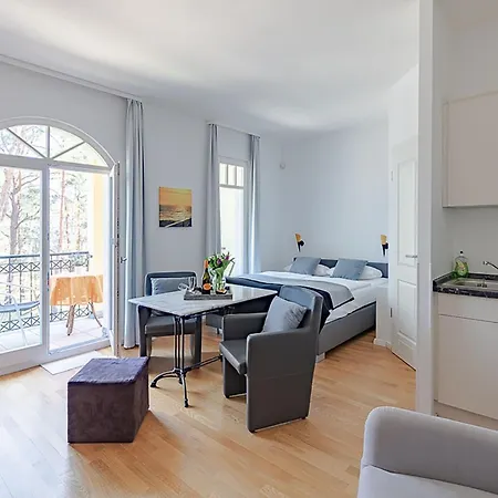 Appartement Lebensart - App 5 Oie